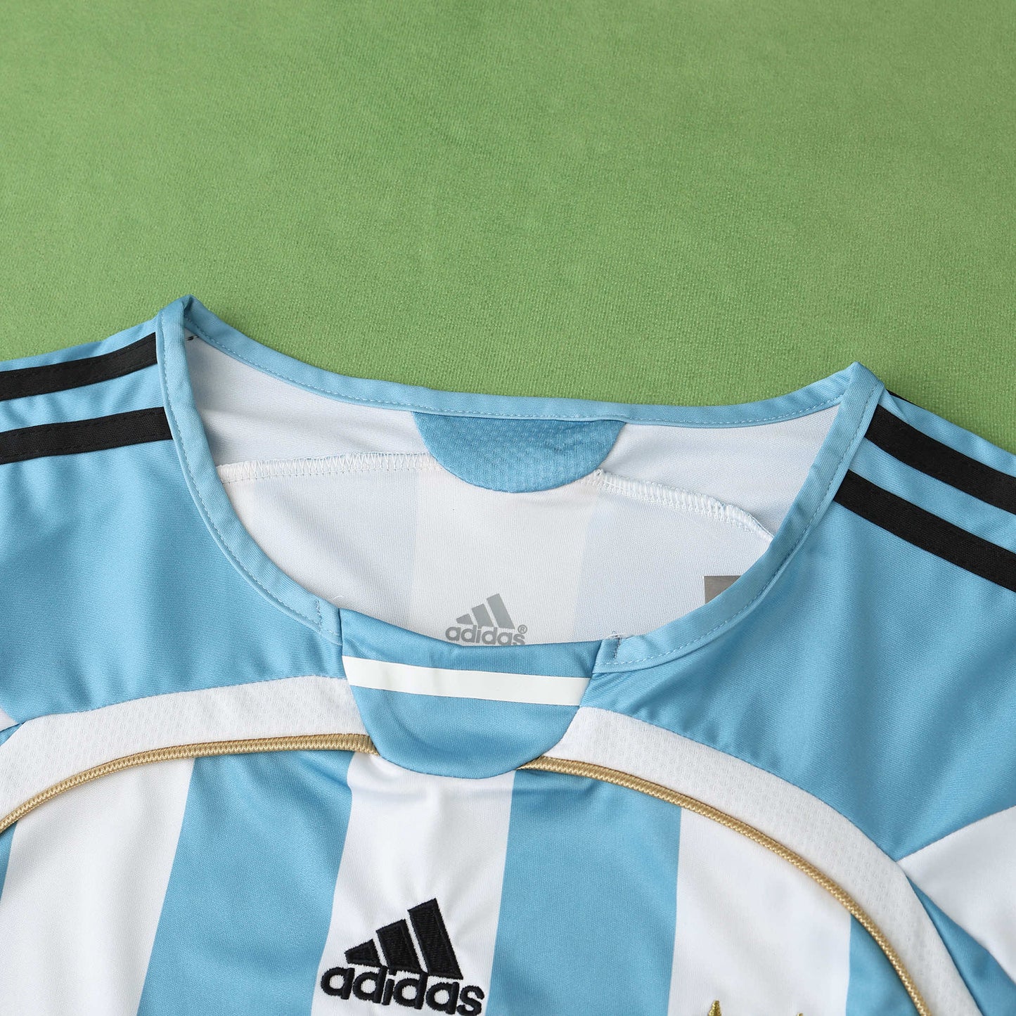 RETRO ARGENTINA HOME 2006