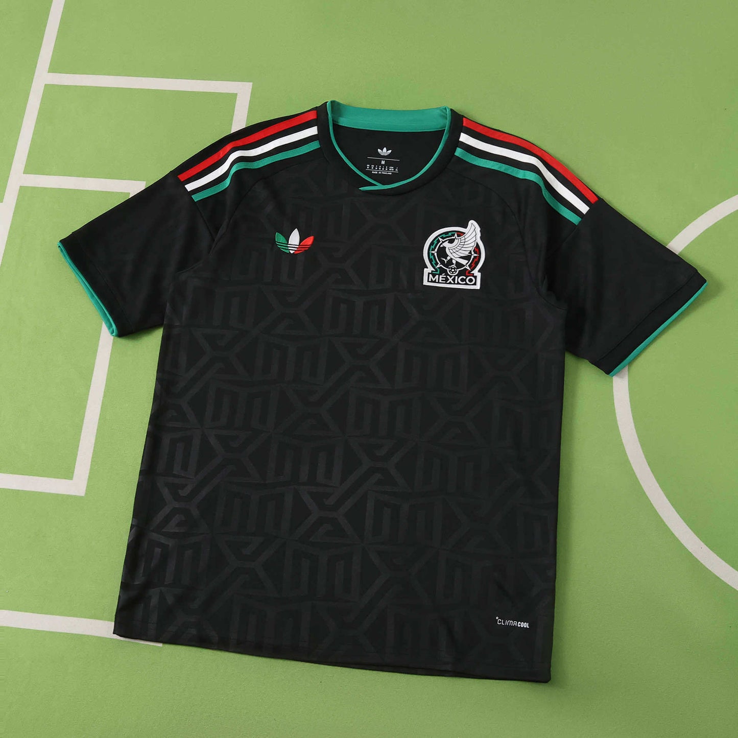 MEXICO THIRD 2026 WORLD CUP, FAN VERSION