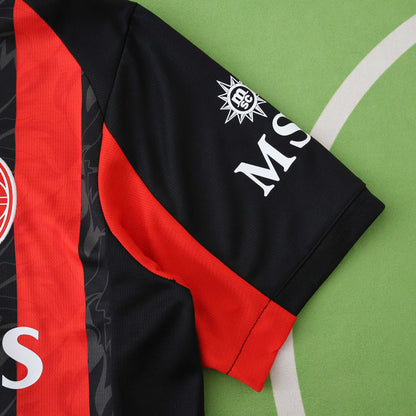 AC MILAN HOME KIT 25/26, FAN VERSION