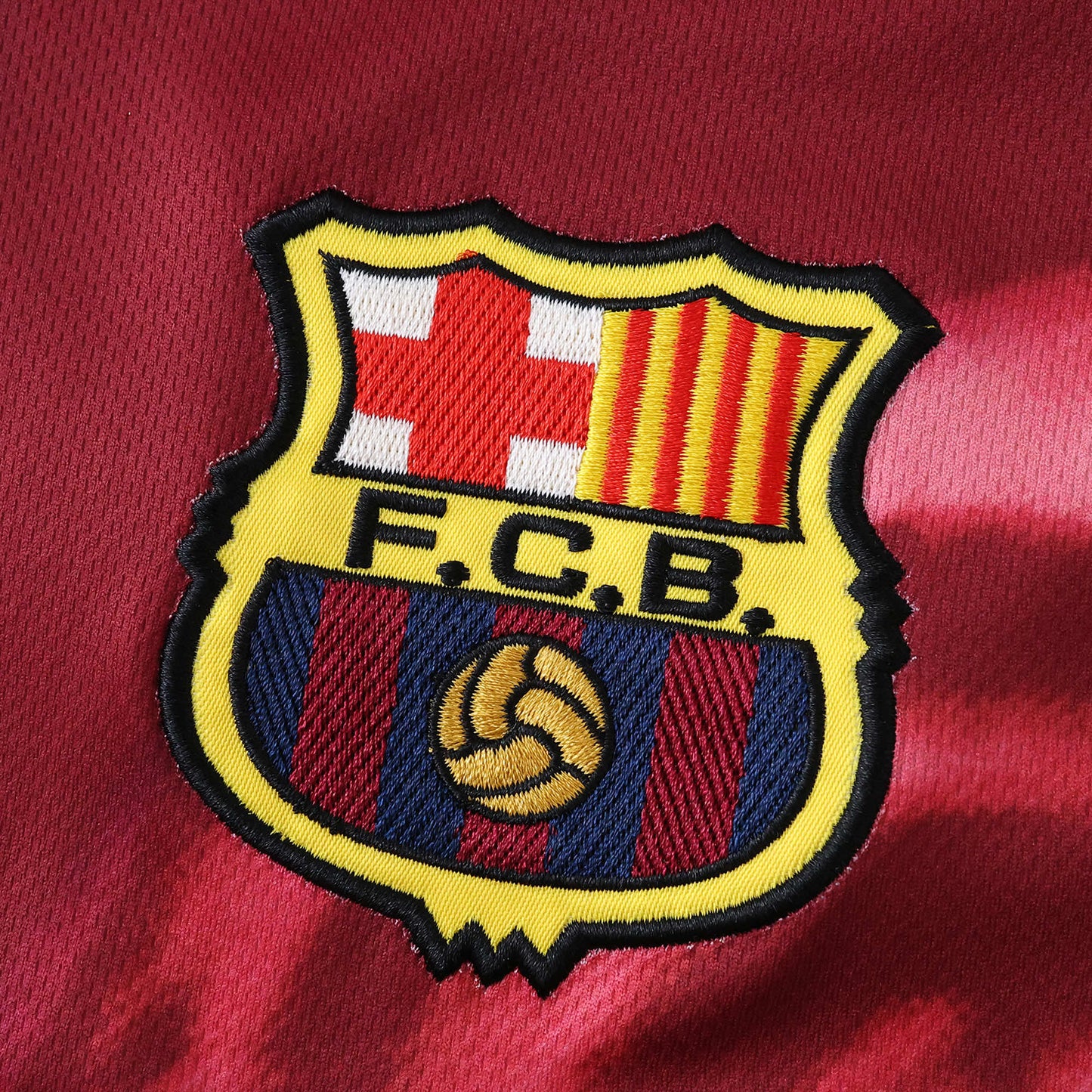 FC BARCELONA x TRAVIS SCOTT RETRO 2000/01, FAN VERSION