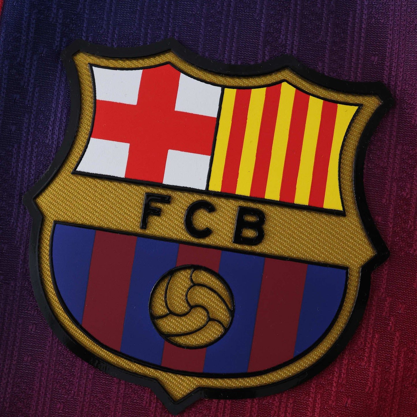 FC BARCELONA HOME 25/26, PLAYER VERSION