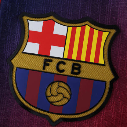 FC BARCELONA HOME 25/26, PLAYER VERSION