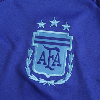 ARGENTINA AWAY 2024, FAN VERSION