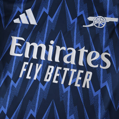 ARSENAL AWAY T-SHIRT 25/26, FULL SLEEVES, FAN VERSION