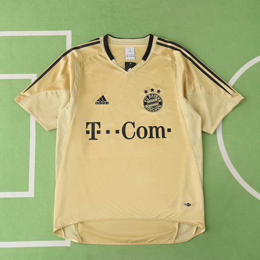 RETRO BAYERN MUNICH HOME 04/05