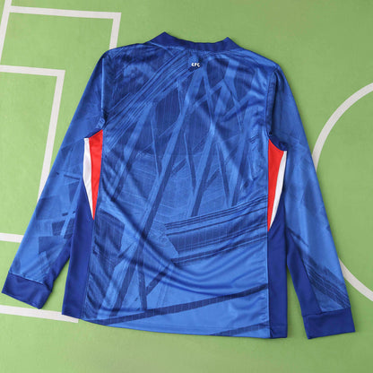 CHELSEA HOME KIT 25/26, FULL SLEEVES, FAN VERSION