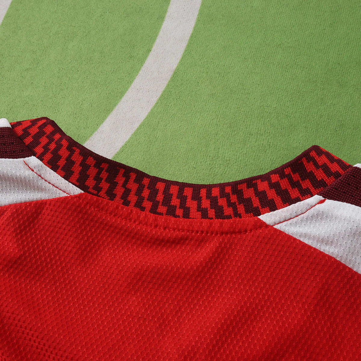 ARSENAL HOME KIT 26/27, PLAYER VERSION FULL SLEEVES