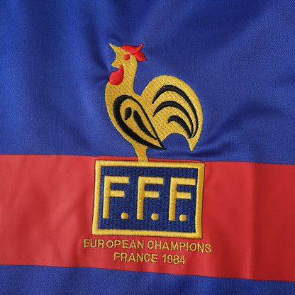 RETRO FRANCE HOME 1984