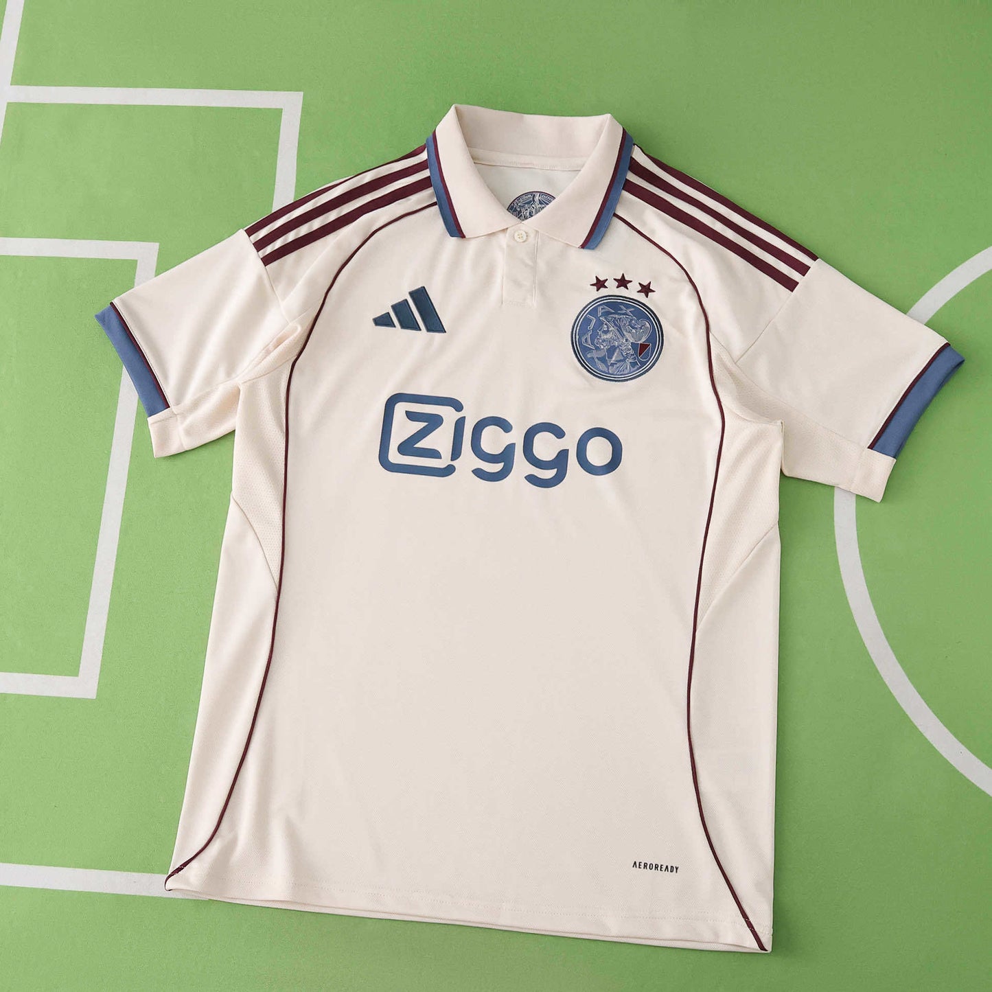 AJAX THIRD 25/26, FAN VERSION