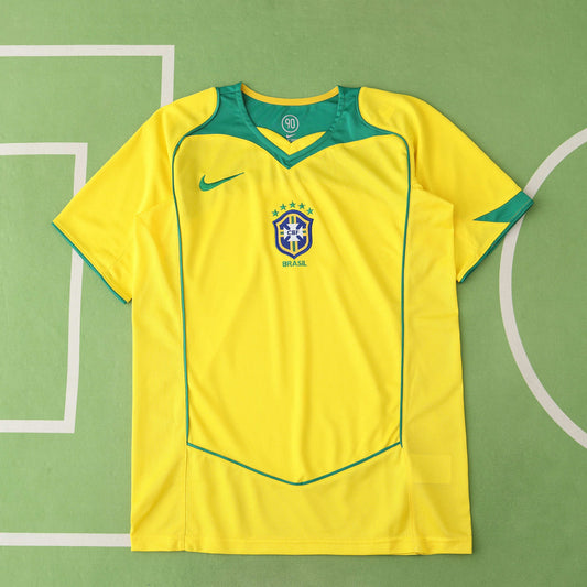 RETRO BRAZIL HOME 2004