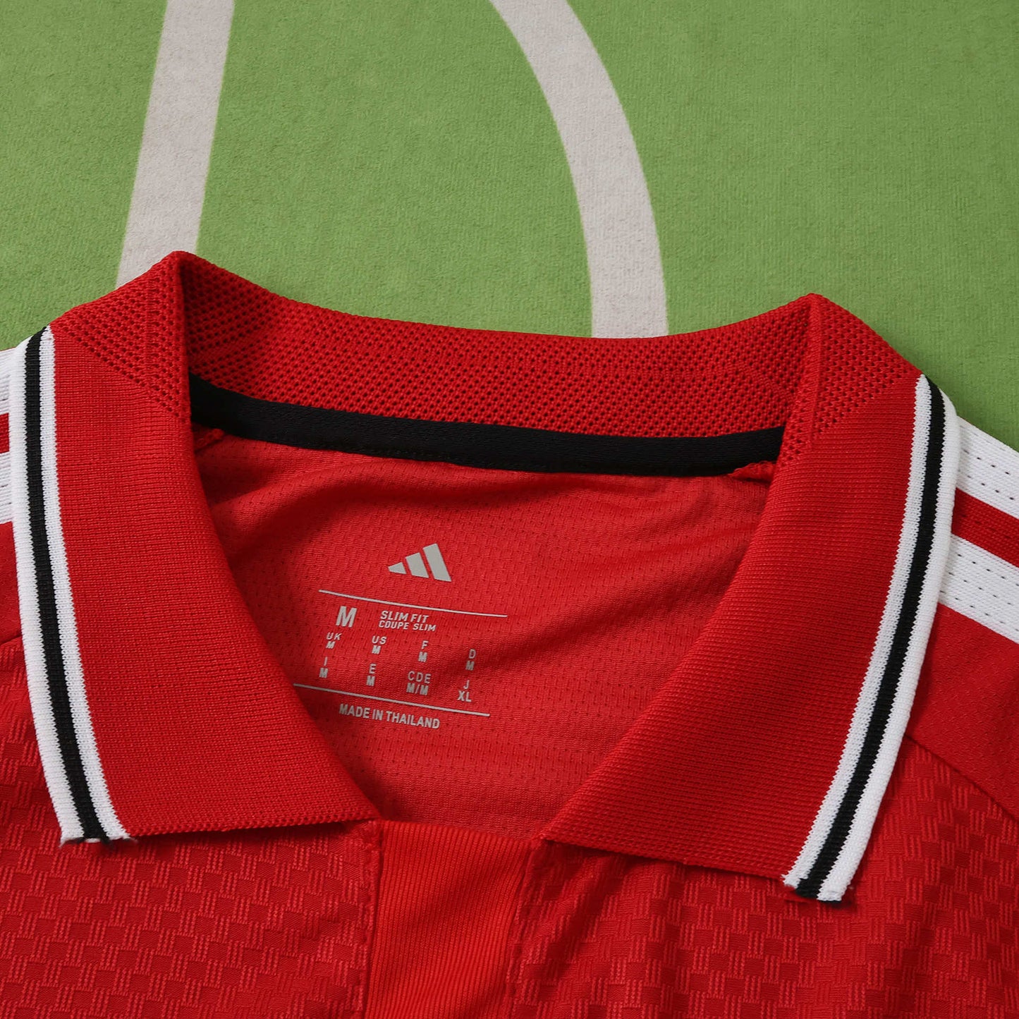MANCHESTER UNITED HOME KIT 26/27, PLAYER VERSION