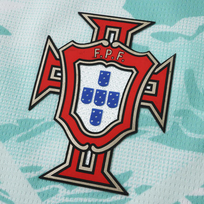 PORTUGAL AWAY 2026 WORLD CUP FULL SLEEVES ,FAN VERSION