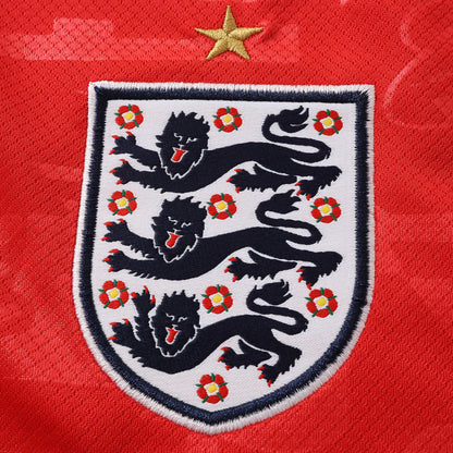 ENGLAND AWAY 2026 WORLD CUP FULL SLEEVES ,FAN VERSION