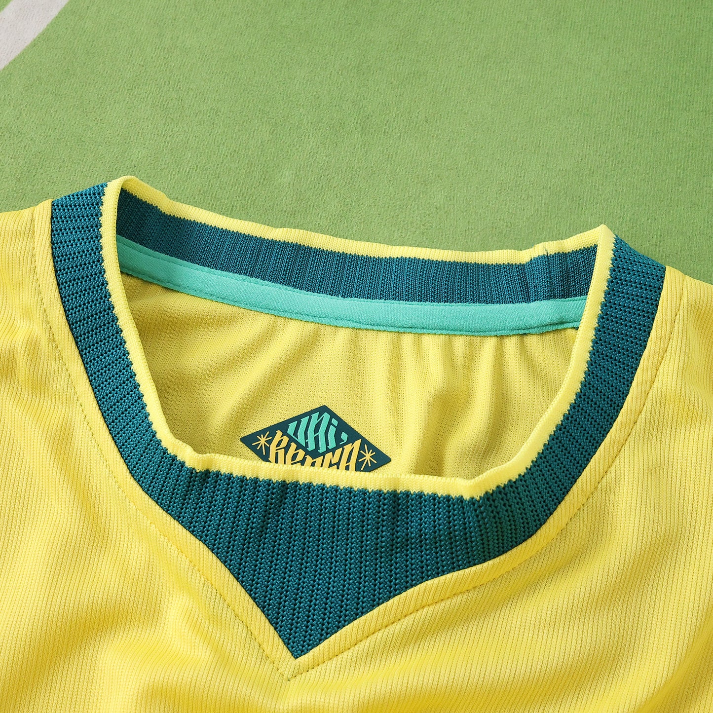 BRAZIL HOME AWAY 2026 WORLD CUP FULL SLEEVES ,FAN VERSION