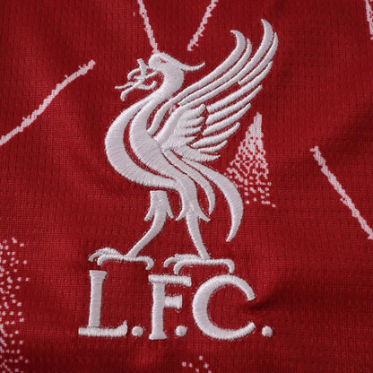 LIVERPOOL HOME KIT 26/27, FAN VERSION