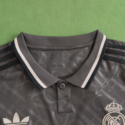 REAL MADRID THIRD KIT 24/25, FAN VERSION
