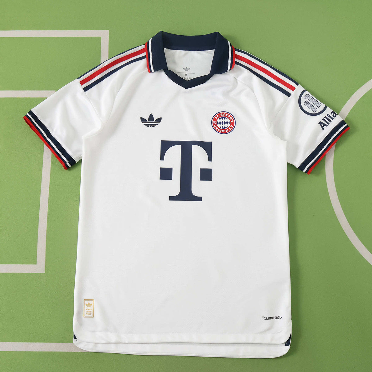 BAYERN MUNICH AWAY KIT 26/27, PLAYER VERSION