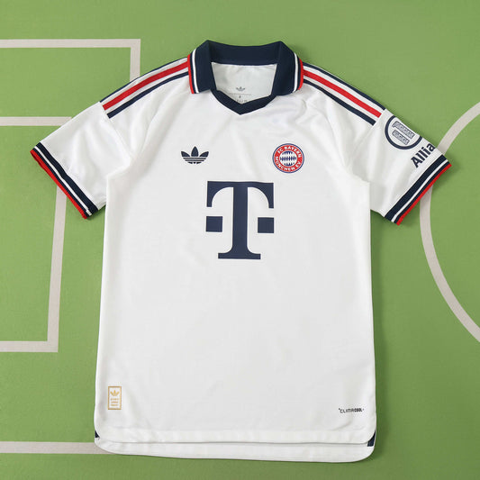 BAYERN MUNICH AWAY KIT 26/27, PLAYER VERSION