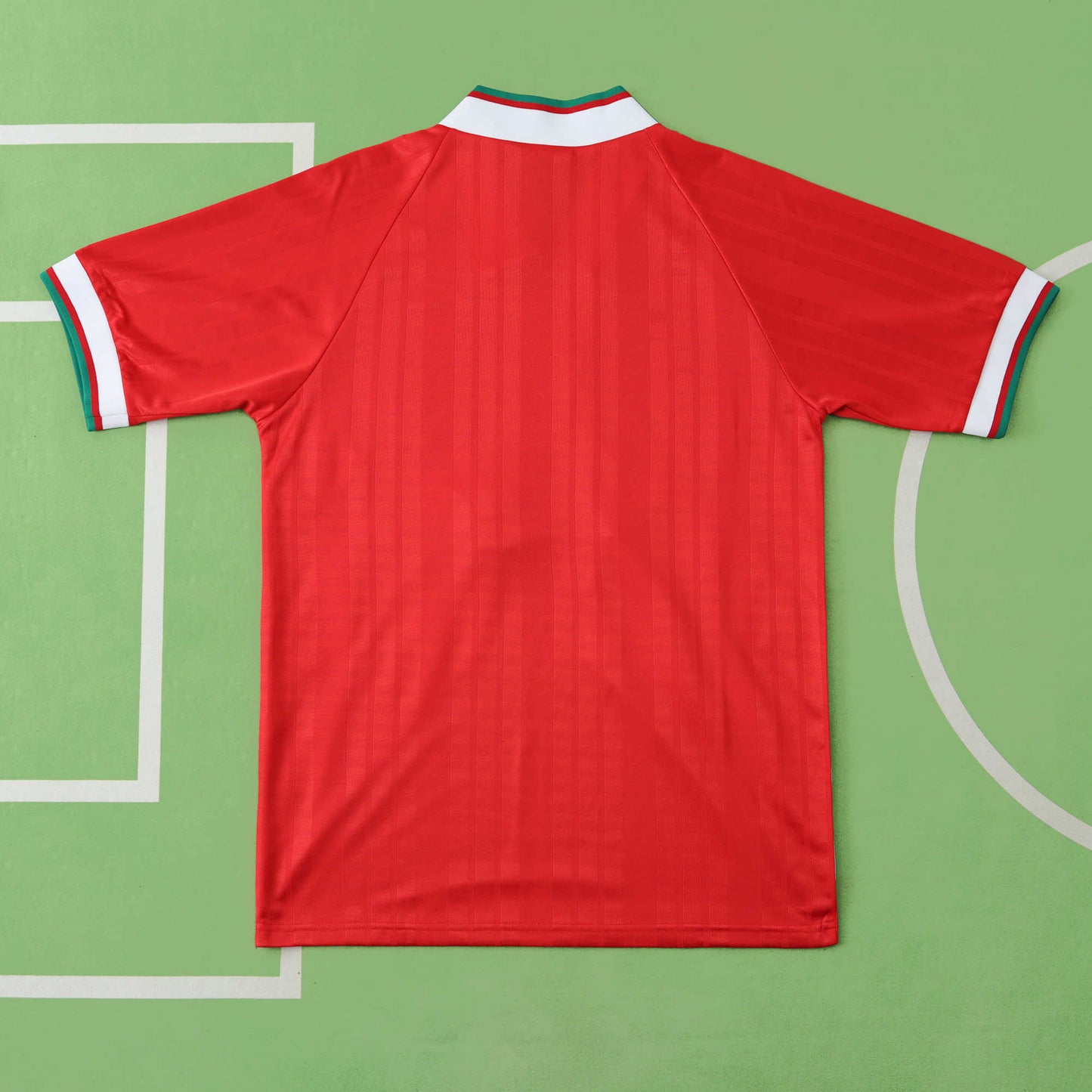 RETRO LIVERPOOL HOME 1994/96 HALF SLEEVES
