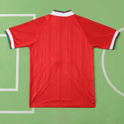RETRO LIVERPOOL HOME 1994/96 HALF SLEEVES