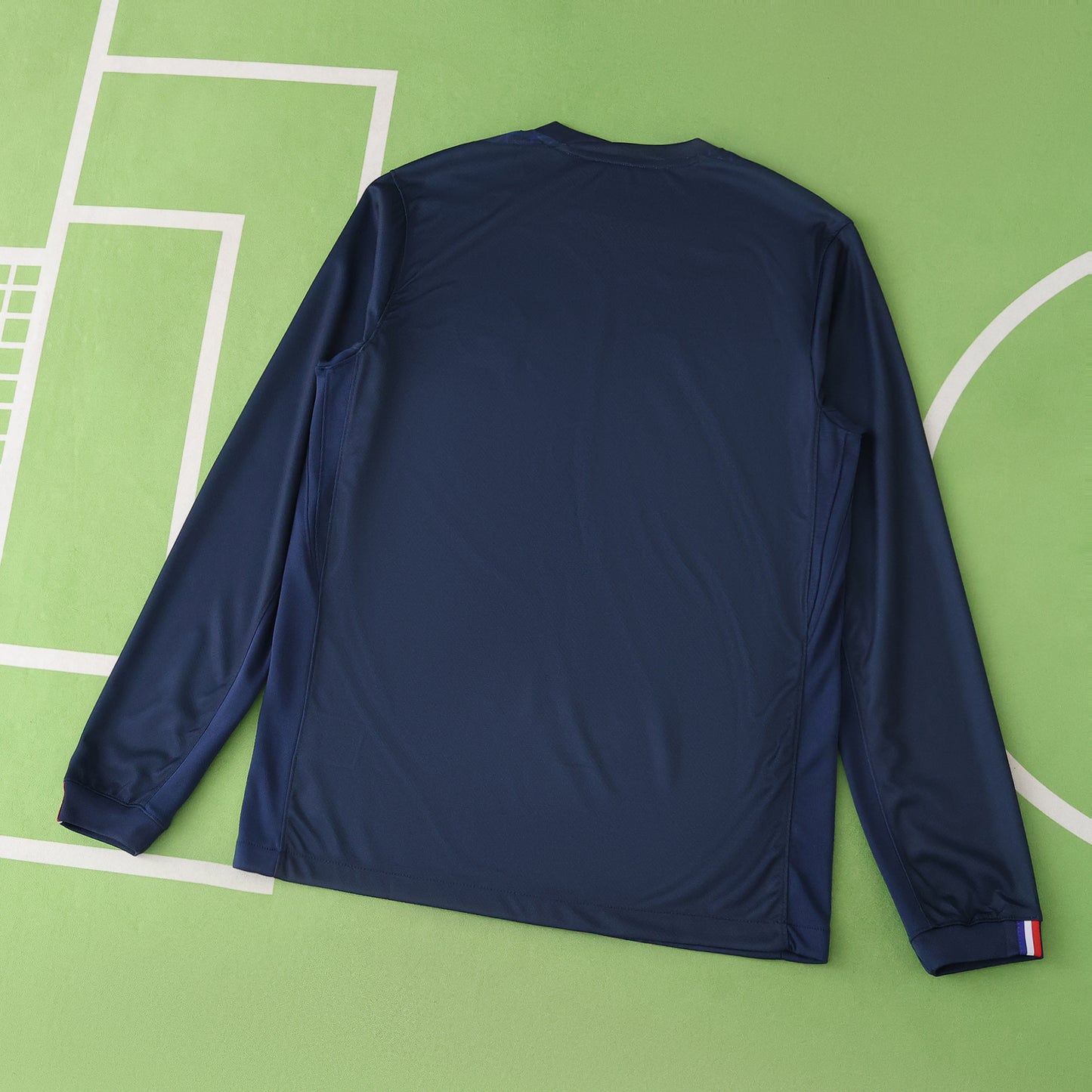 PSG HOME KIT 25/26, FULL SLEEVES, FAN VERSION