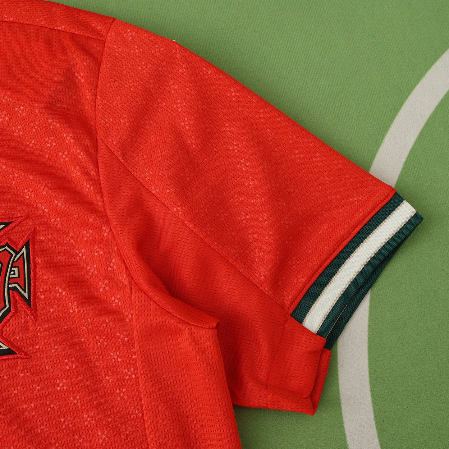 PORTUGAL HOME 2025 (RONALDO 7) , FAN VERSION