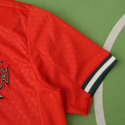 PORTUGAL HOME 2025, FAN VERSION