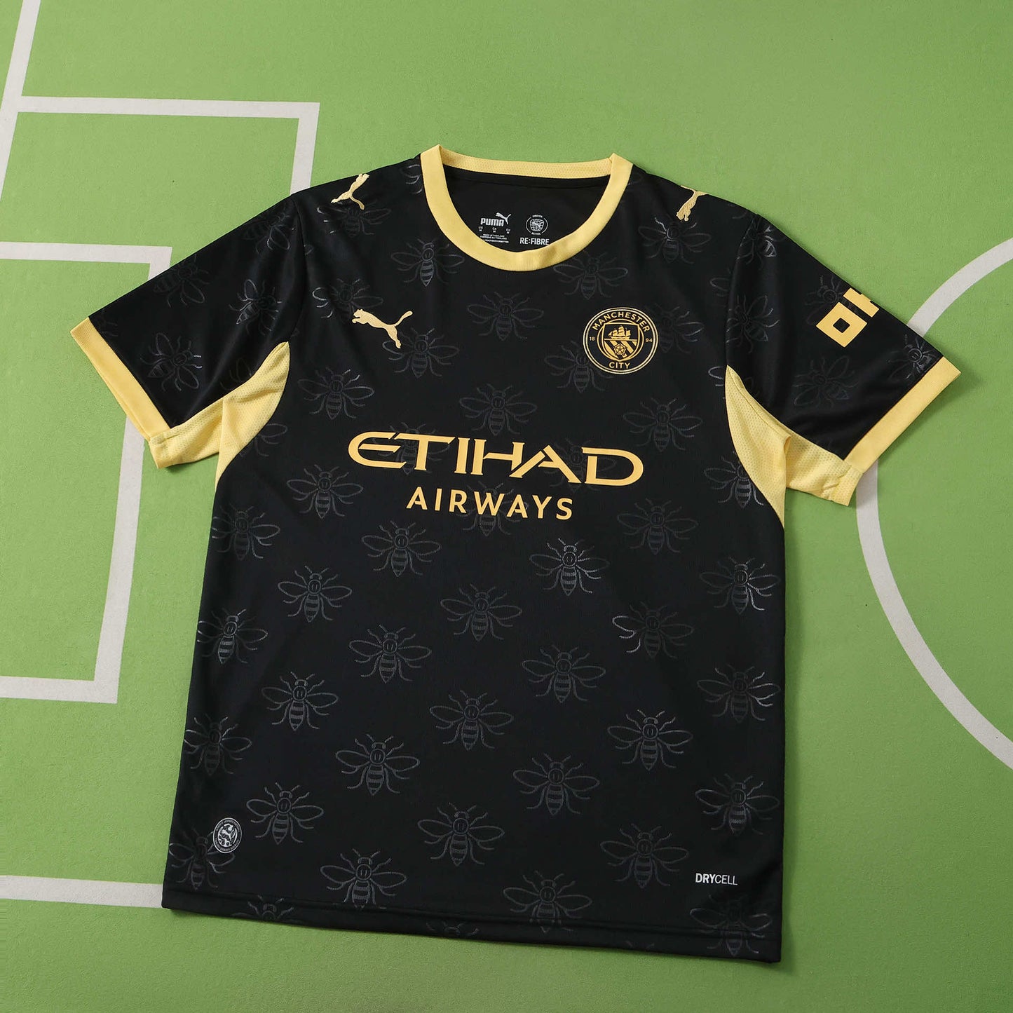 MANCHESTER CITY AWAY KIT 26/27, FAN VERSION