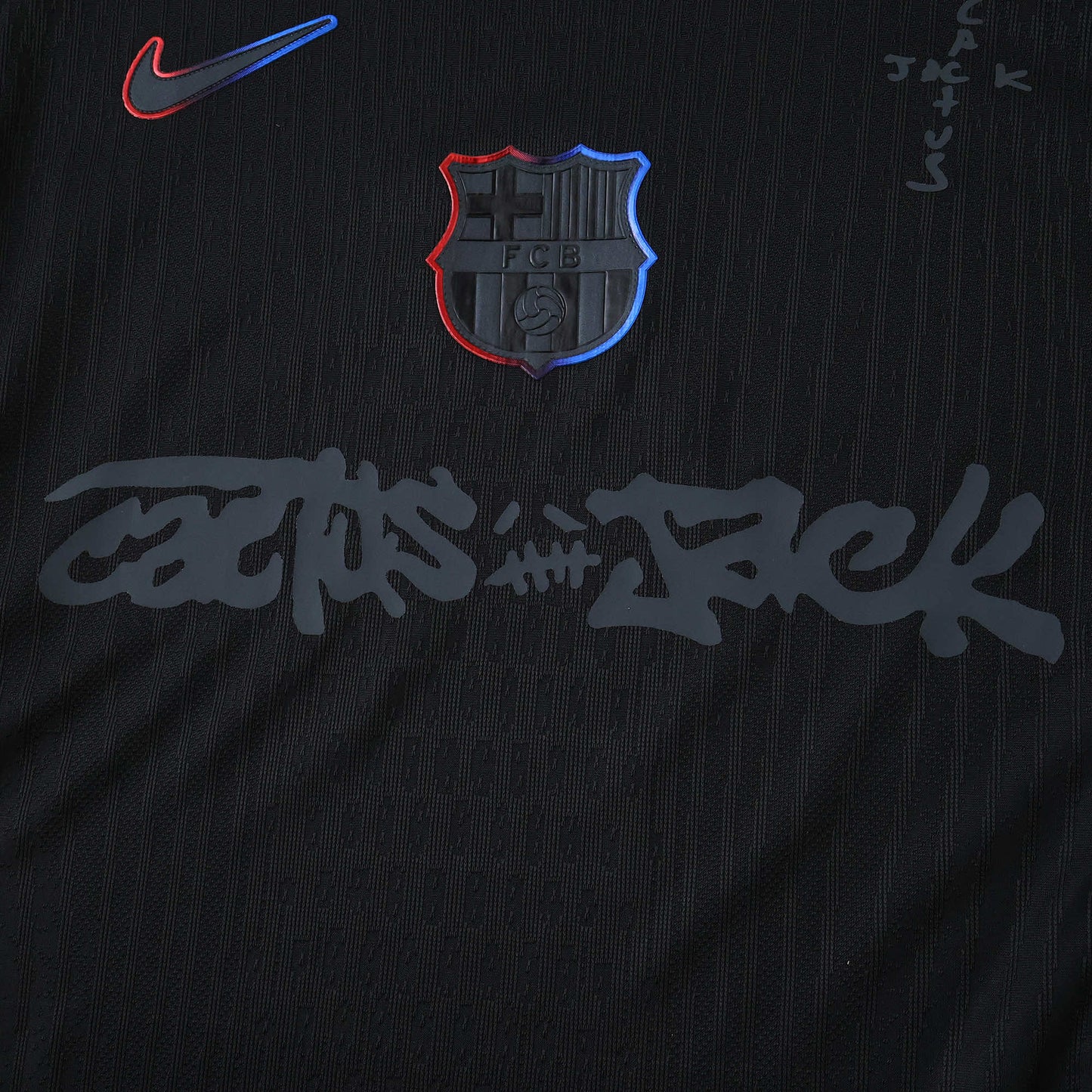 FC BARCELONA x TRAVIS SCOTT AWAY, PLAYER VERSION