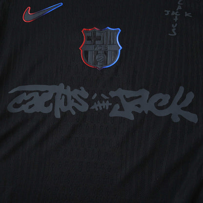 FC BARCELONA x TRAVIS SCOTT AWAY, PLAYER VERSION