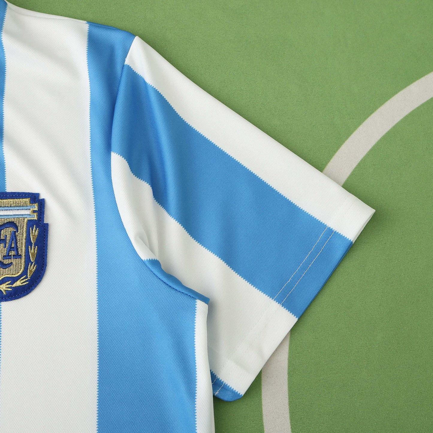 RETRO ARGENTINA HOME 1986