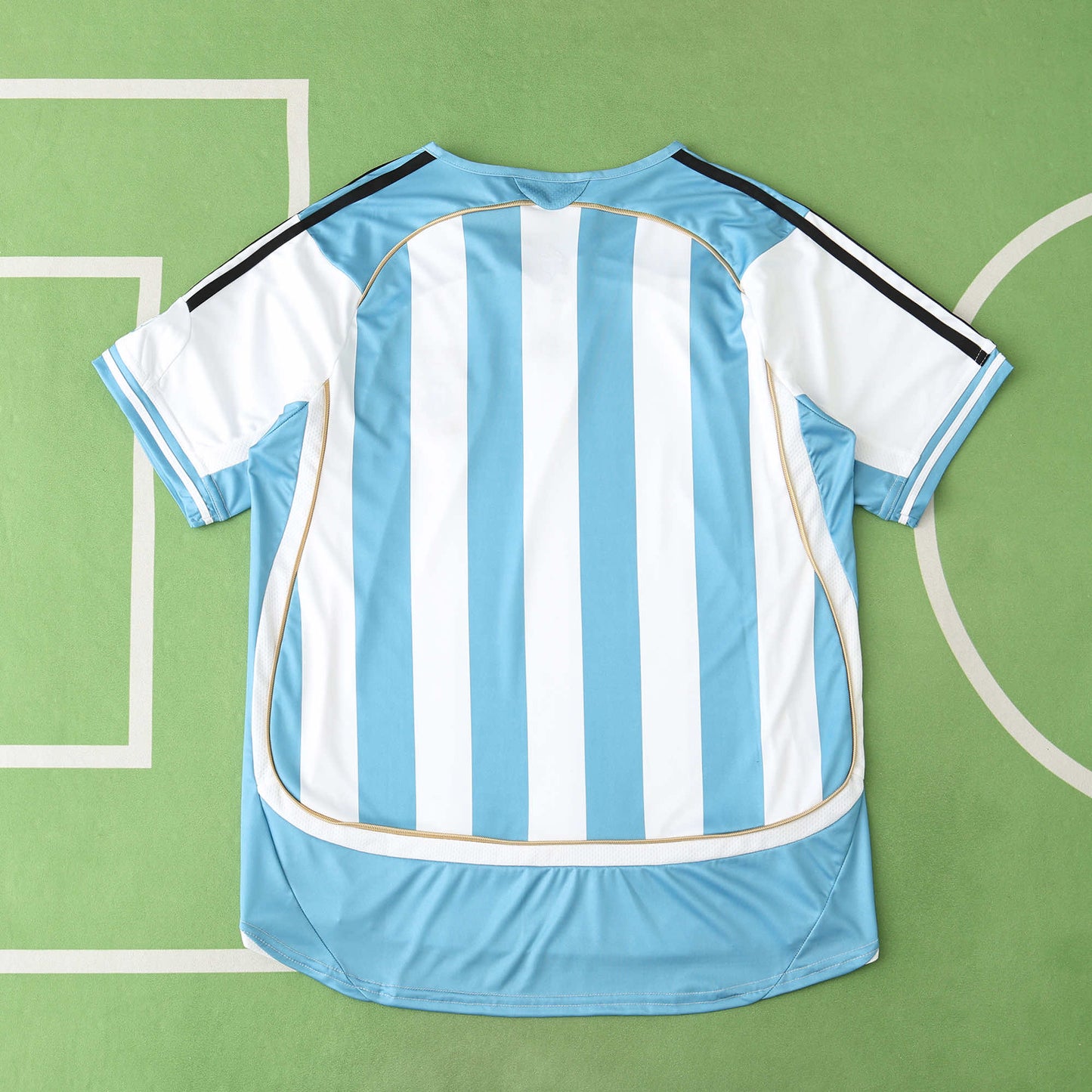 RETRO ARGENTINA HOME 2006