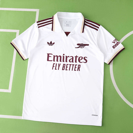 ARSENAL THIRD KIT 25/26, FAN VERSION