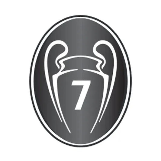 UCL TROPHY 7 PATCH