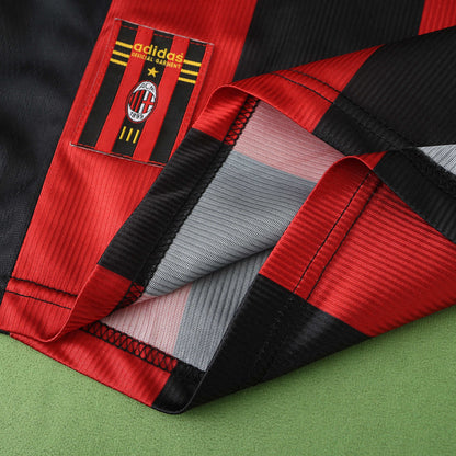 RETRO AC MILAN HOME 1988/99