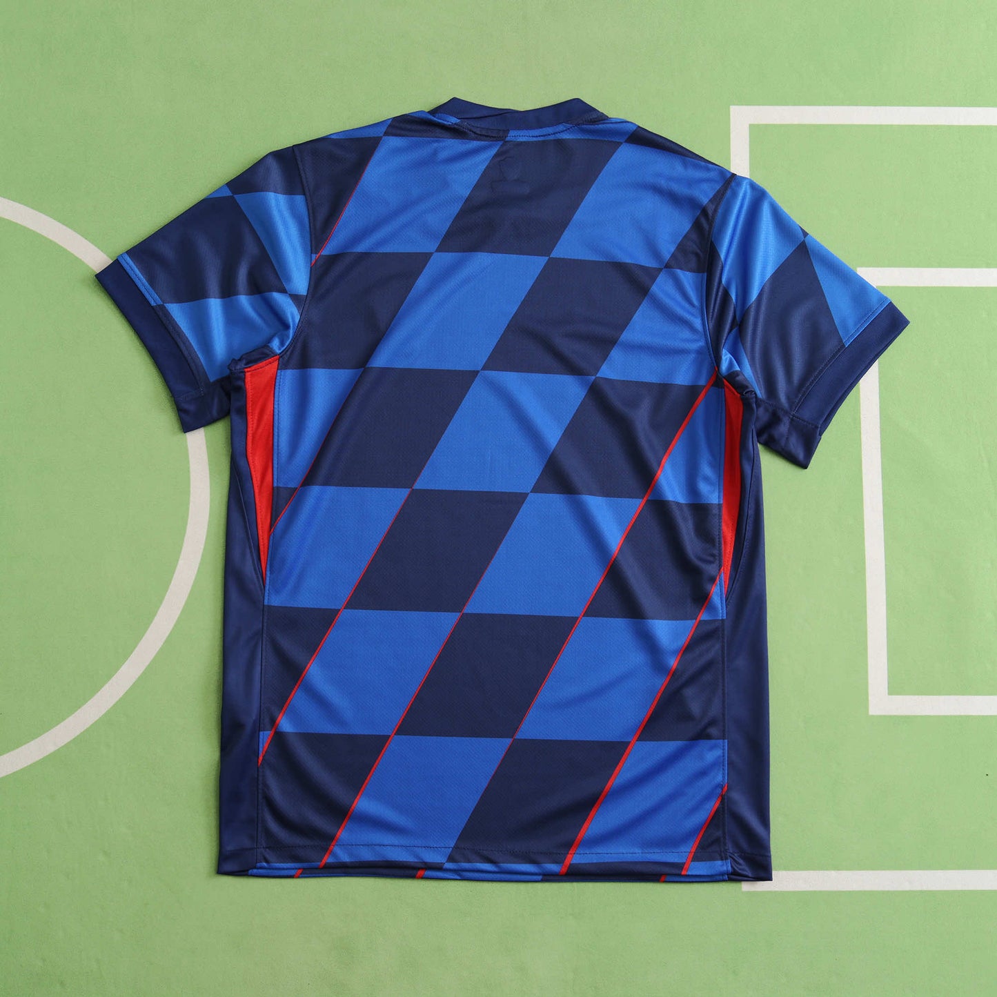 CROATIA AWAY 2024, FAN VERSION