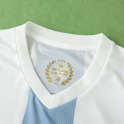 ARGENTINA 50TH ANNIVERSARY, FAN VERSION