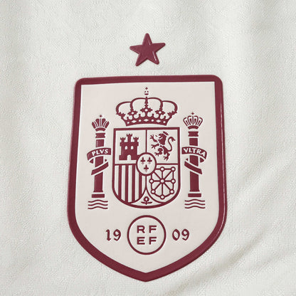 SPAIN AWAY 2026 WORLD CUP FULL SLEEVES, PLAYER VERSION