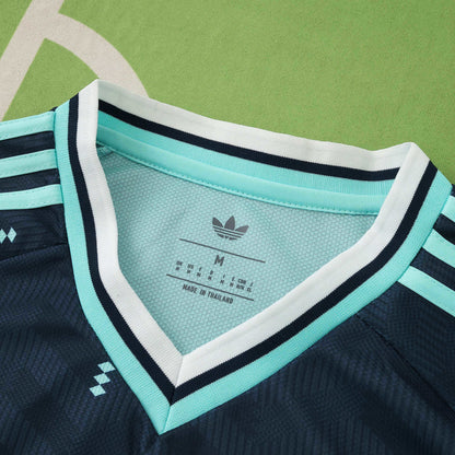 GERMANY AWAY 2026 WORLD CUP , FAN VERSION FULL SLEEVES