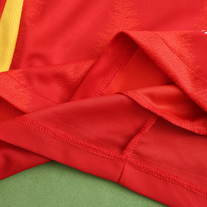 SPAIN HOME 2024, PLAYER VERSION