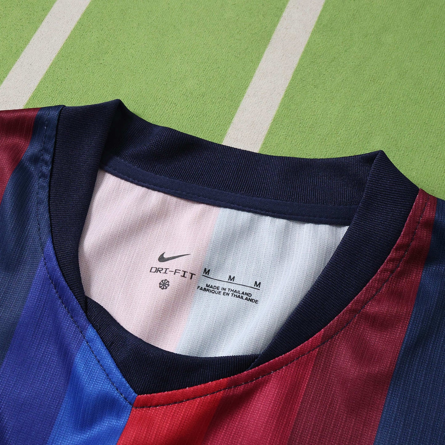 FC BARCELONA HOME 26/27, FAN VERSION