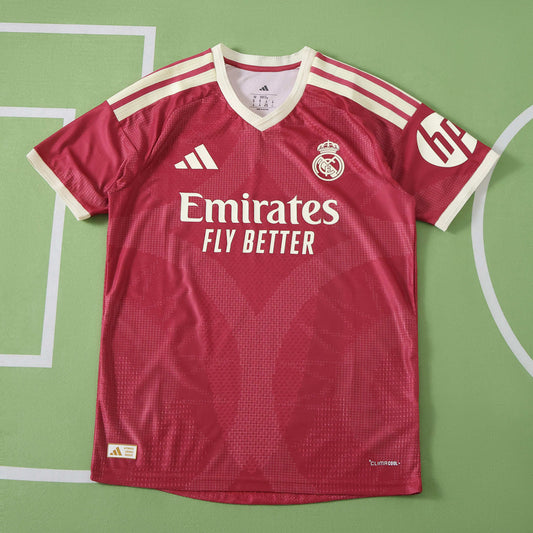 REAL MADRID THIRD KIT 26/27, PLAYER VERSION