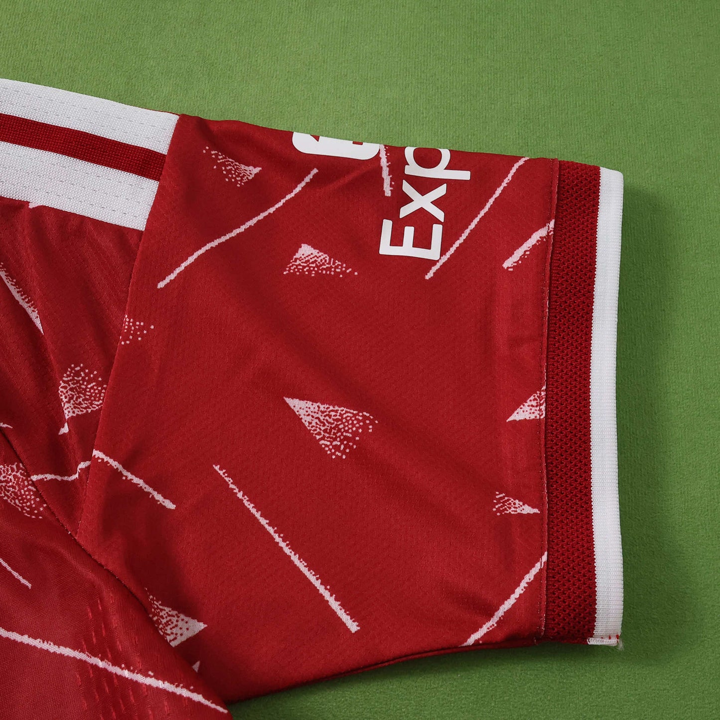 LIVERPOOL HOME KIT 26/27, PLAYER VERSION