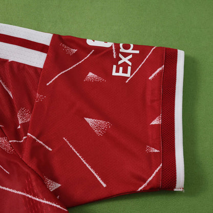 LIVERPOOL HOME KIT 26/27, PLAYER VERSION