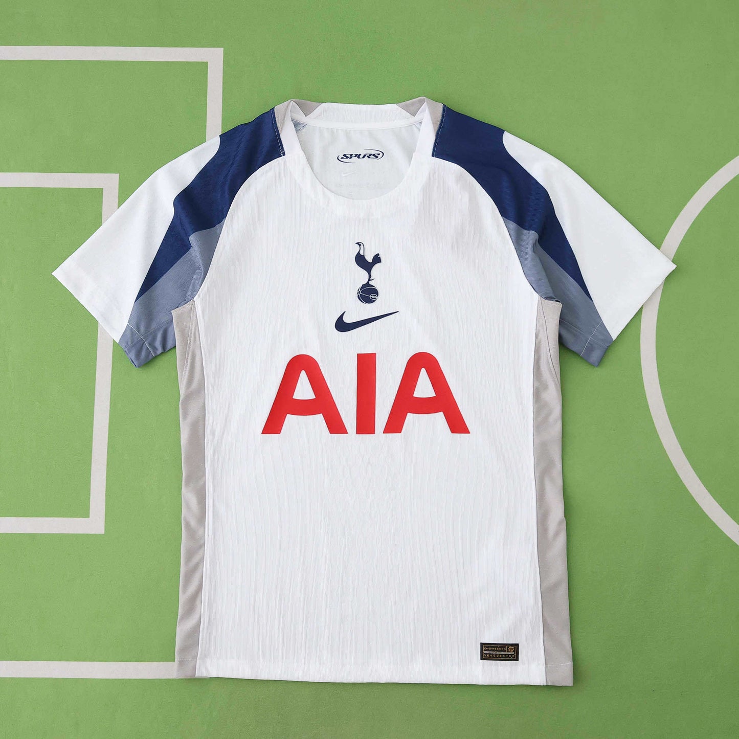 TOTTENHAM SPURS HOME 25/26, PLAYER VERSION