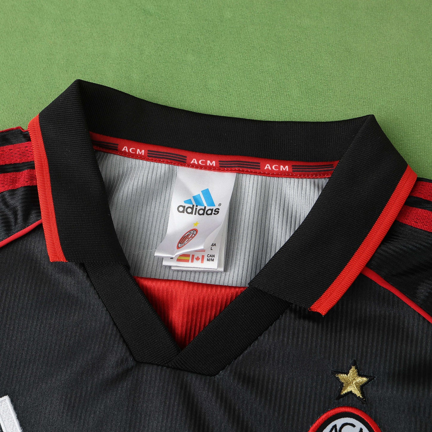 RETRO AC MILAN THIRD 1988/99