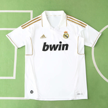 RETRO REAL MADRID HOME 2011/12