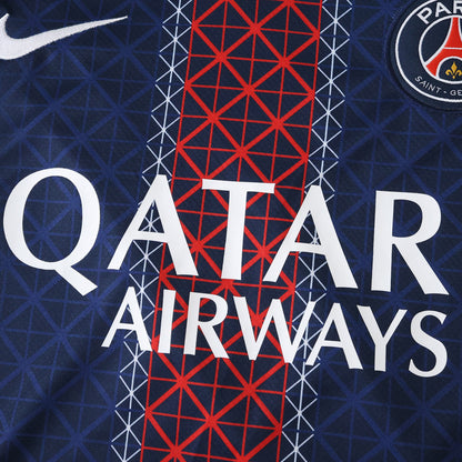 PSG HOME KIT 25/26, FULL SLEEVES, FAN VERSION