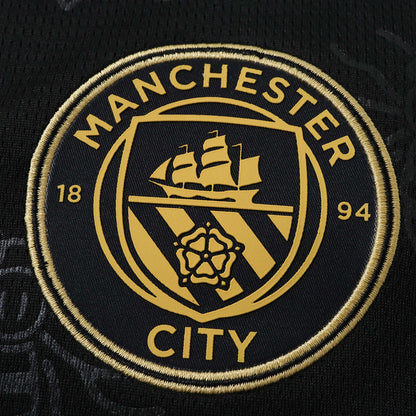 MANCHESTER CITY AWAY KIT 26/27, FAN VERSION