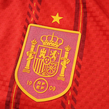 SPAIN HOME 2026 WORLD CUP, PLAYER VERSION